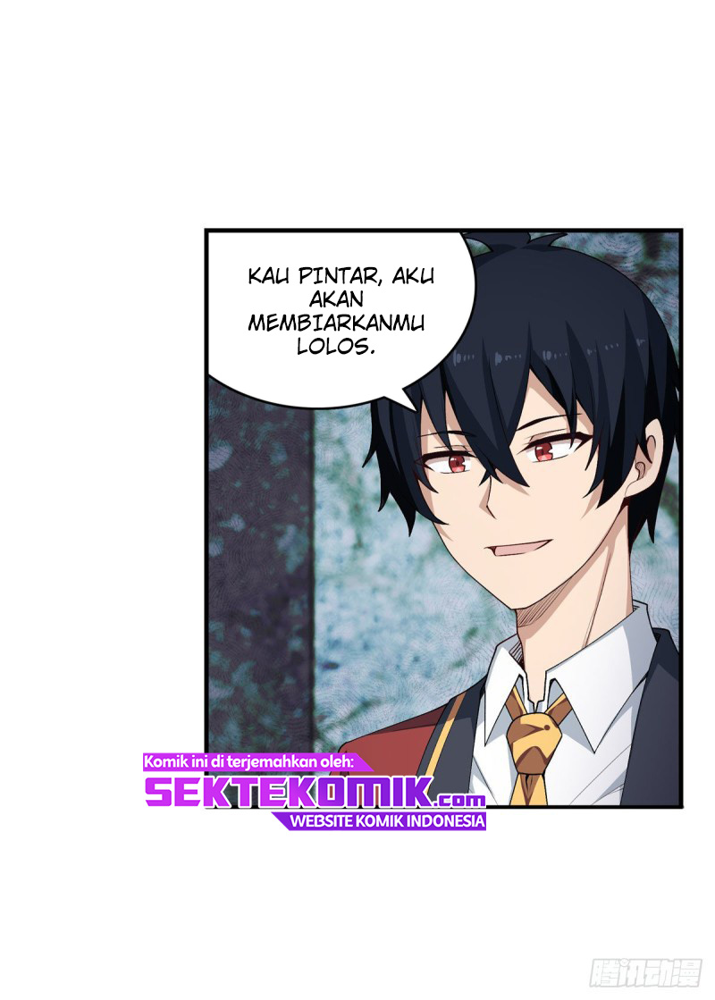Wuxian Shitu Yu Shier Zhan Ji (Infinite Apostles and Twelve War Girls) Chapter 72 Gambar 39